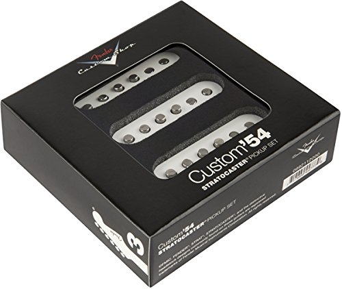 ストラトキャスター用ピックアップ３点セット Fender フェンダー ◇純正品 Tex-Mex Strat Set of 3 ストラト